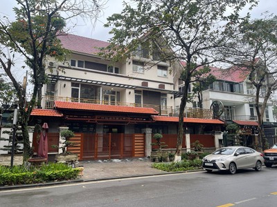 Chính chủ cho thuê biệt thư đơn lập an hưng - hà đông đối diện chung cư an hưng 0