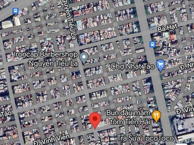 Mặt tiền kinh doanh phường 5 quận 10, 57m2, 3 tầng, 4pn, 2 mặt trước sau, nở hậu, đang cho thuê, 2