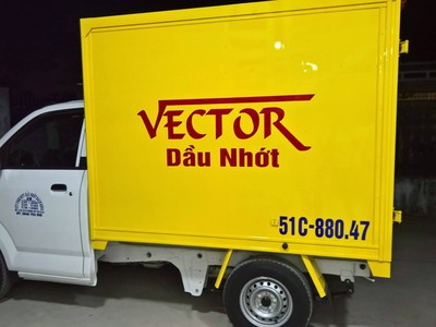 Tại sao Nhiều nhà phân phối vẫn chọn   sản phẩm dầu nhớt VECTOR. 0