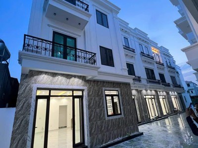 Bán nhà 3 tầng tại Lương Quán, Nam Sơn, An Dương, Hải Phòng. Giá 1,69 tỷ. 1