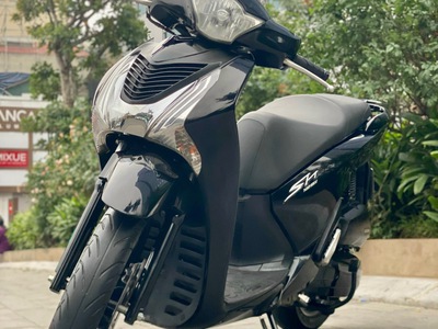 Cần bán SH Việt 125 CBS 2014 màu đen cực chất, biển cực Vip 0