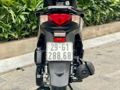 Cần bán SH Việt 125 CBS 2014 màu đen cực chất, biển cực Vip 1