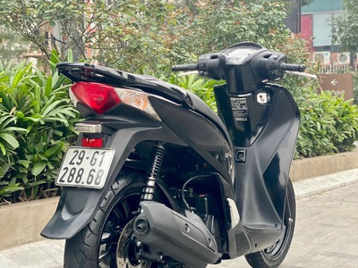 Cần bán SH Việt 125 CBS 2014 màu đen cực chất, biển cực Vip 3