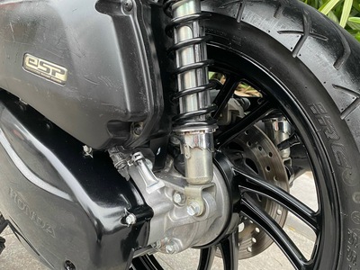 Cần bán SH Việt 125 CBS 2014 màu đen cực chất, biển cực Vip 7