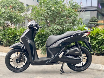 Cần bán SH Việt 125 CBS 2014 màu đen cực chất, biển cực Vip 5