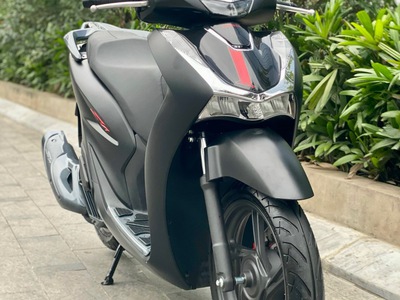 Cần bán SH Việt 125 ABS 12/2023 màu đen nhám bản thể thao cực mới đẹp 2
