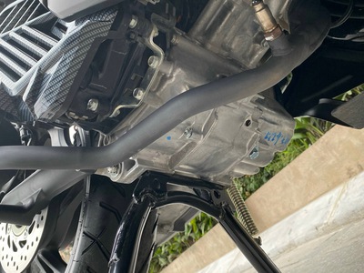 Cần bán SH Việt 125 ABS 12/2023 màu đen nhám bản thể thao cực mới đẹp 8