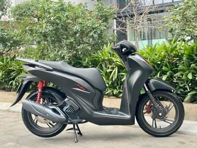 Cần bán SH Việt 125 ABS 12/2023 màu đen nhám bản thể thao cực mới đẹp 5