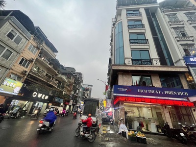 Bán 59M bạch mai tặng nhà lô góc ô tô tránh kinh doanh hai bà trưng 2