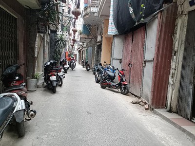Bán nhà minh khai 8 tầng mới thang máy long lanh ô tô kinh doanh hoàng mai 3