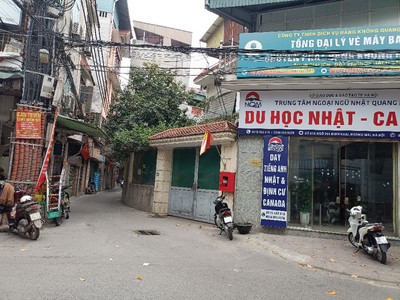 Bán nhà minh khai 8 tầng mới thang máy long lanh ô tô kinh doanh hoàng mai 4