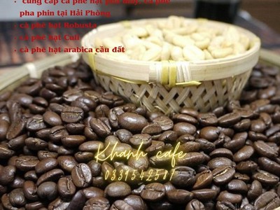 Chuyên cung cấp và gia công cà phê hạt pha máy tại Hải Phòng, 2