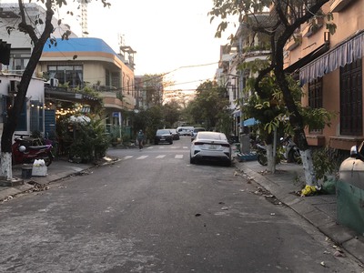 Bán nhà 2 tầng mặt tiền Phan Huy Ích gần Euro Village 1 Sơn Trà Đà Nẵng-67m2-Hơn 5 tỷ 0