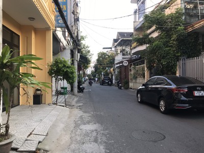Cần bán nhà 2 tầng mặt tiền Tô Hiến Thành biển Mỹ Khê Đà Nẵng-77m2-6.2 tỷ thương lượng 0