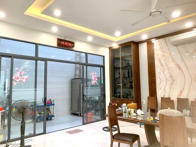 Bán nhà 5 tầng tuyến 1 ICC Lạch Tray, Lê Chân, Hải Phòng 150m2 giá 23 tỷ. 0