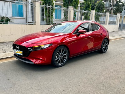 Mazda 3 Sport 2021 dk 2022 Luxury 0