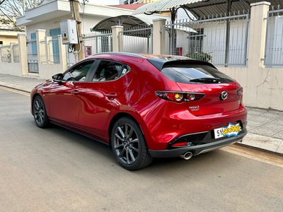 Mazda 3 Sport 2021 dk 2022 Luxury 1