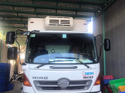 Xe tải HINO FC9JJSW đời 2015 0