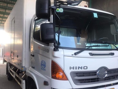 Xe tải HINO FC9JJSW đời 2015 1