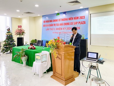 LEXICO - Nhận tư vấn quản lý vận hành toà nhà/cụm chung cư tại Hải Phòng 1