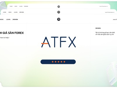 Đánh giá sàn ATFX mới nhất và chi tiết nhất 0