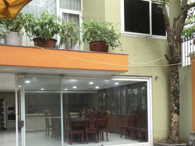 Cho thuê Biệt thự DT 1000m có nhà xây 600 tại phường Thuỵ Phương 1