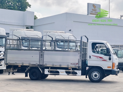 Bán Xe Hyundai N250SL Mui Bạt 0