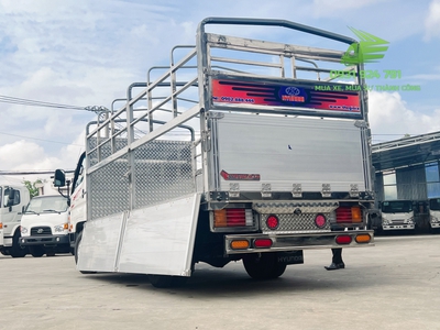 Bán Xe Hyundai N250SL Mui Bạt 2