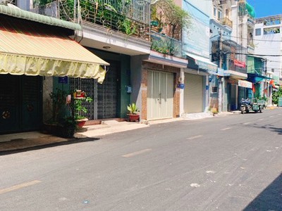 Gấp bán nhà mặt tiền đoàn giỏi 58m2 tân phú 0