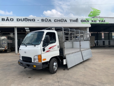 Bán Xe Hyundai N250SL Mui Bạt 1