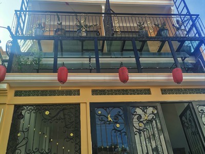Sweet memories villa hội an cho thuê, địa chỉ đường cao hồng lãnh, gần khu chợ đêm 0