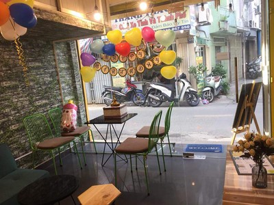 Chính chủ nhà cho thuê mặt tiền quận 3 , trần văn đang , phường 9 , gần ga sài gòn 3
