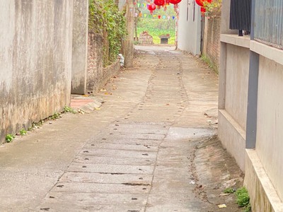 Chủ cần bán lô đất tại xã đồng tâm- mỹ đức,đất vuông vức tròn 50m2 2