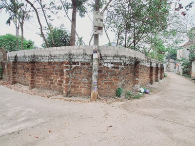 Chủ cần bán lô đất tại xã đồng tâm- mỹ đức,đất vuông vức tròn 50m2 4