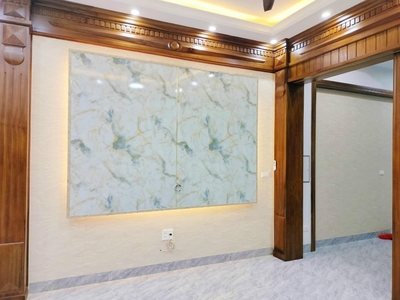 Nhà 4 tầng mặt phố KĐT An Phú, ph Tân Bình, TP HD, 67.5m2, mt 4.5m, 4 ngủ, có thang máy chờ 2