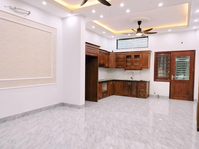 Nhà 4 tầng mặt phố KĐT An Phú, ph Tân Bình, TP HD, 67.5m2, mt 4.5m, 4 ngủ, có thang máy chờ 3