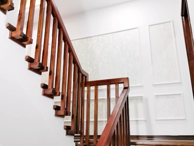 Nhà 4 tầng mặt phố KĐT An Phú, ph Tân Bình, TP HD, 67.5m2, mt 4.5m, 4 ngủ, có thang máy chờ 4