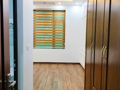 Nhà 4 tầng mặt phố KĐT An Phú, ph Tân Bình, TP HD, 67.5m2, mt 4.5m, 4 ngủ, có thang máy chờ 5