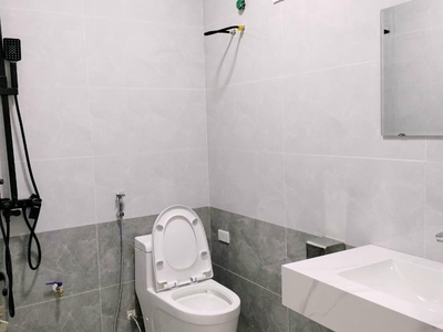 Nhà 4 tầng mặt phố KĐT An Phú, ph Tân Bình, TP HD, 67.5m2, mt 4.5m, 4 ngủ, có thang máy chờ 7