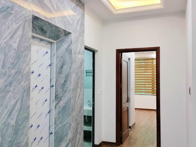 Nhà 4 tầng mặt phố KĐT An Phú, ph Tân Bình, TP HD, 67.5m2, mt 4.5m, 4 ngủ, có thang máy chờ 9