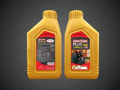 Dầu nhớt VECTOR sẽ là một lựa chọn mà khách hàng không nên bỏ qua. 8