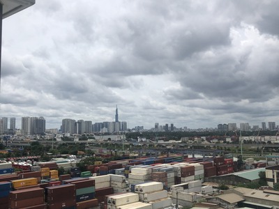 Chính Chủ Bán căn hộ Him Lam Phú An 69m2, 2PN,2WC Giá 2.45 Tỷ Giá Tốt Nhất Him Lam, View Landmark 0