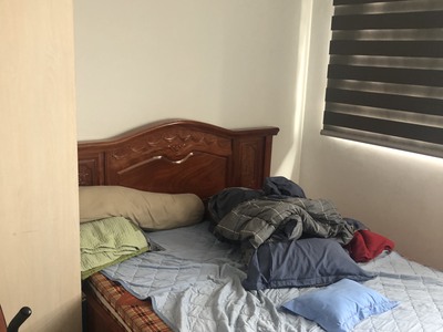 Chính Chủ Cho Thuê căn hộ FULL Nội Thất Him Lam Phú An  69m2, 2PN,2WC  Giá 10 Triệu/Tháng, Hướng Đôn 5