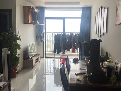 Chính Chủ Cho Thuê căn hộ FULL Nội Thất Him Lam Phú An  69m2, 2PN,2WC  Giá 10 Triệu/Tháng, Hướng Đôn 7