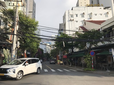 Bán nhà 3 tầng mặt tiền Hà Bổng Biển Mỹ Khê Đà Nẵng-Siêu vị trí kd-16.5 tỷ thương lượng. 3