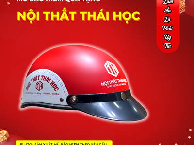 Tại sao nên chọn in logo mũ bảo hiểm để quảng bá thương hiệu 1