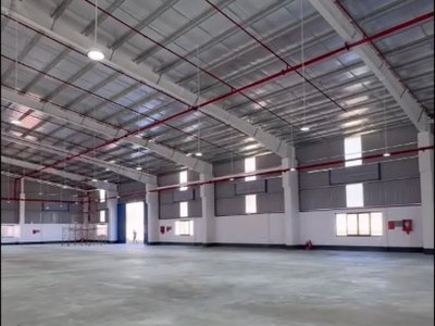 Cho thuê 11.000m2 kho, xưởng mới xây dựng ở KCN Lộc Sơn, Bảo Lộc, Lâm Đồng 1