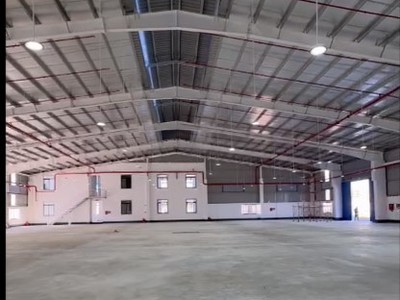 Cho thuê 11.000m2 kho, xưởng mới xây dựng ở KCN Lộc Sơn, Bảo Lộc, Lâm Đồng 2