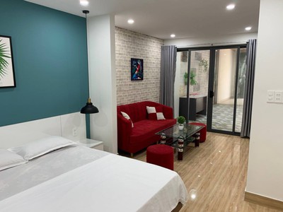Cần bán toà căn hộ 4 tầng Khu NAM VIỆT Á, phường Khuê Mỹ, Ngũ Hành Sơn. 1