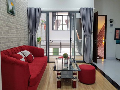 Cần bán toà căn hộ 4 tầng Khu NAM VIỆT Á, phường Khuê Mỹ, Ngũ Hành Sơn. 4
